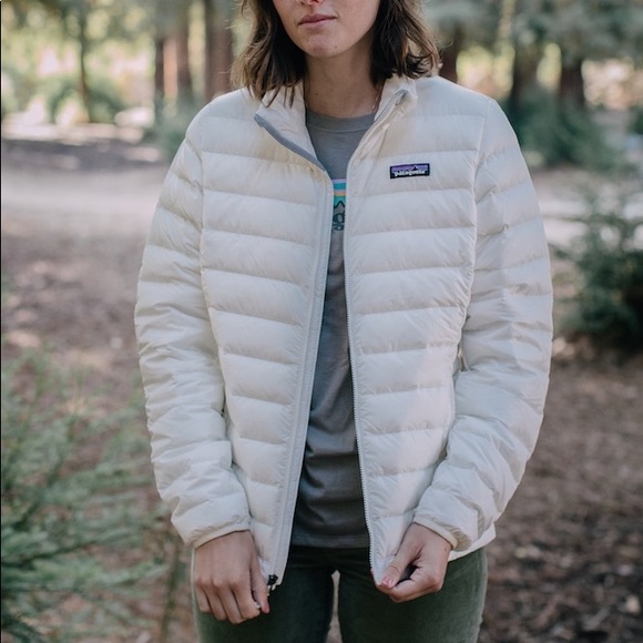 Patagonia Down Sweater Jacket 